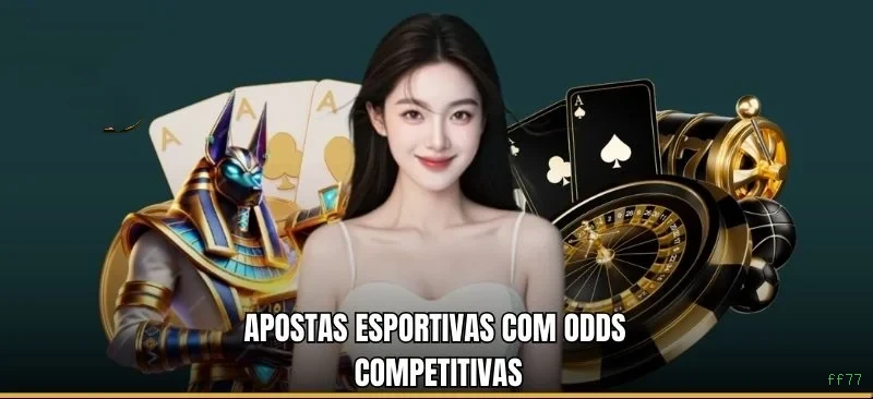 Ganhar e sacar na ff77